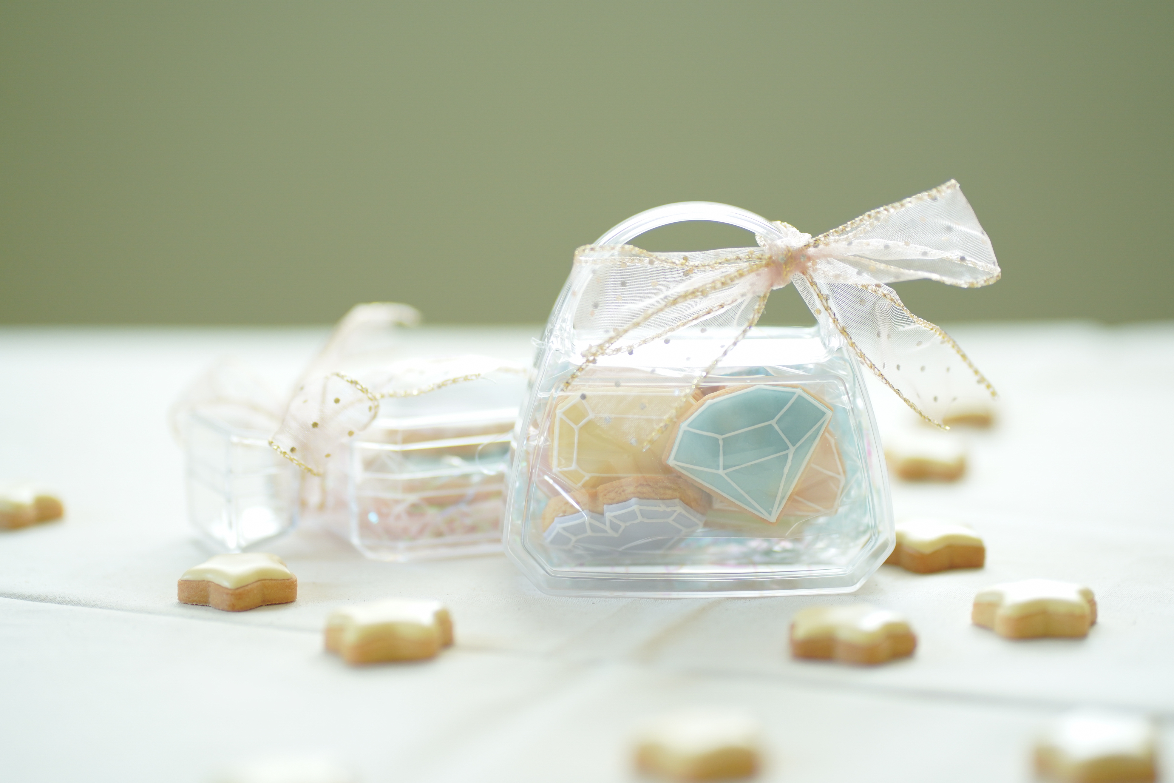 アイシングクッキー作品 01