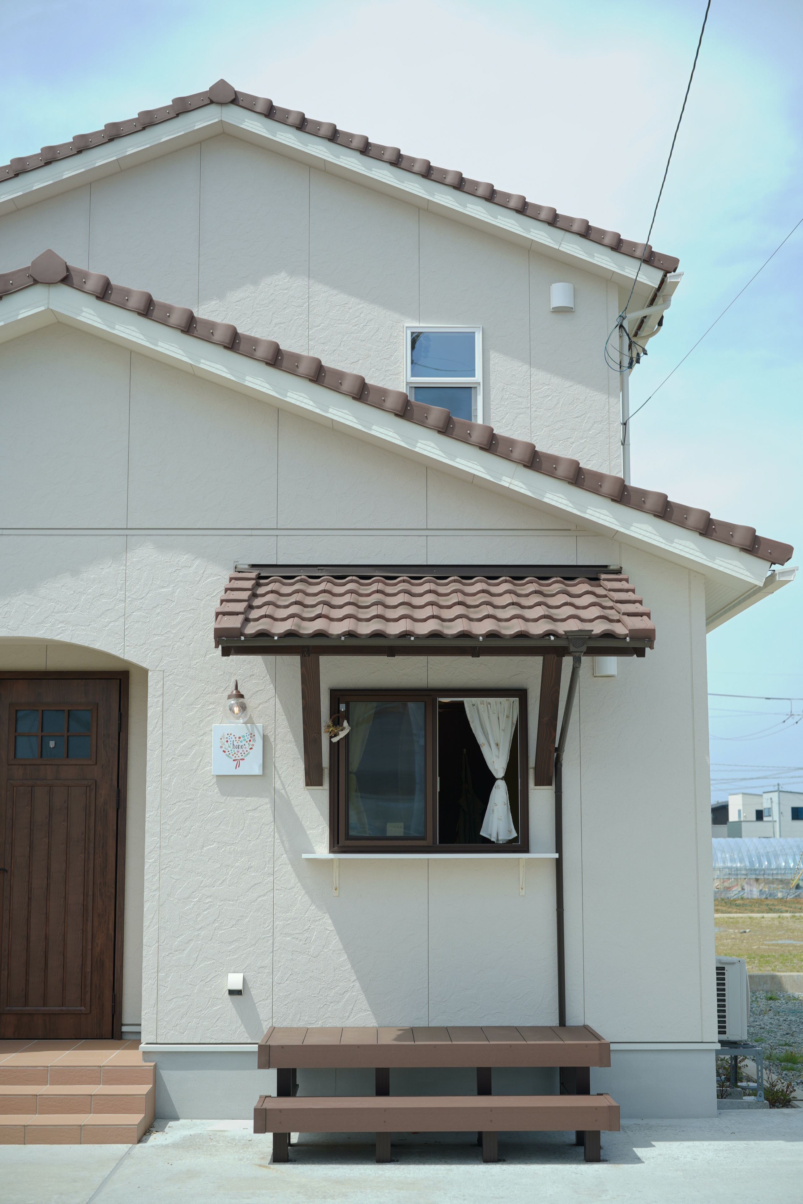 hono's Cookie 工房外観