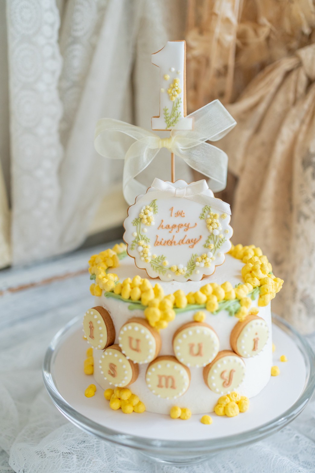 アイシングクッキー作品 04