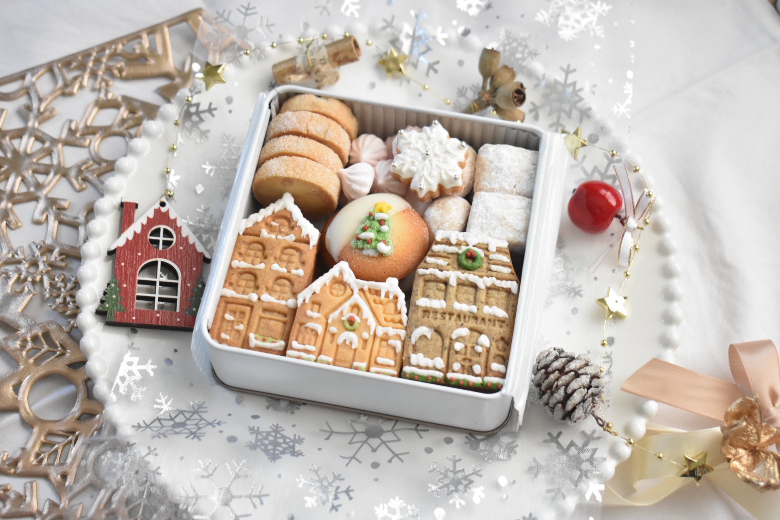 アイシングクッキー作品 04