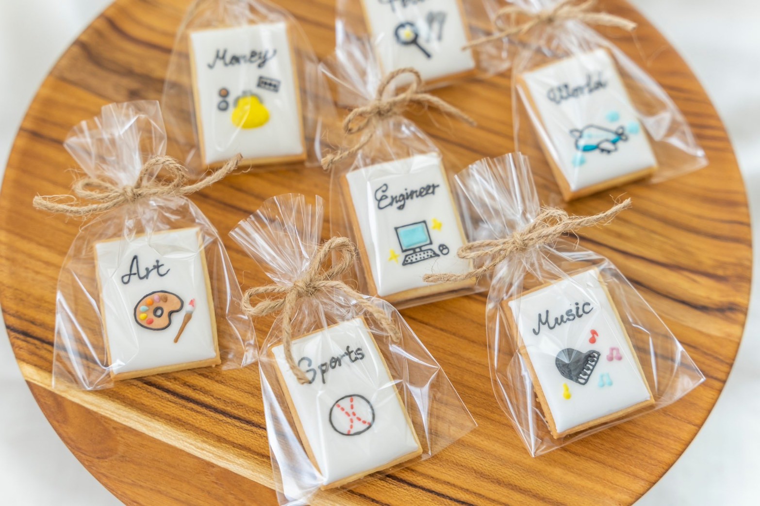 アイシングクッキー作品 06