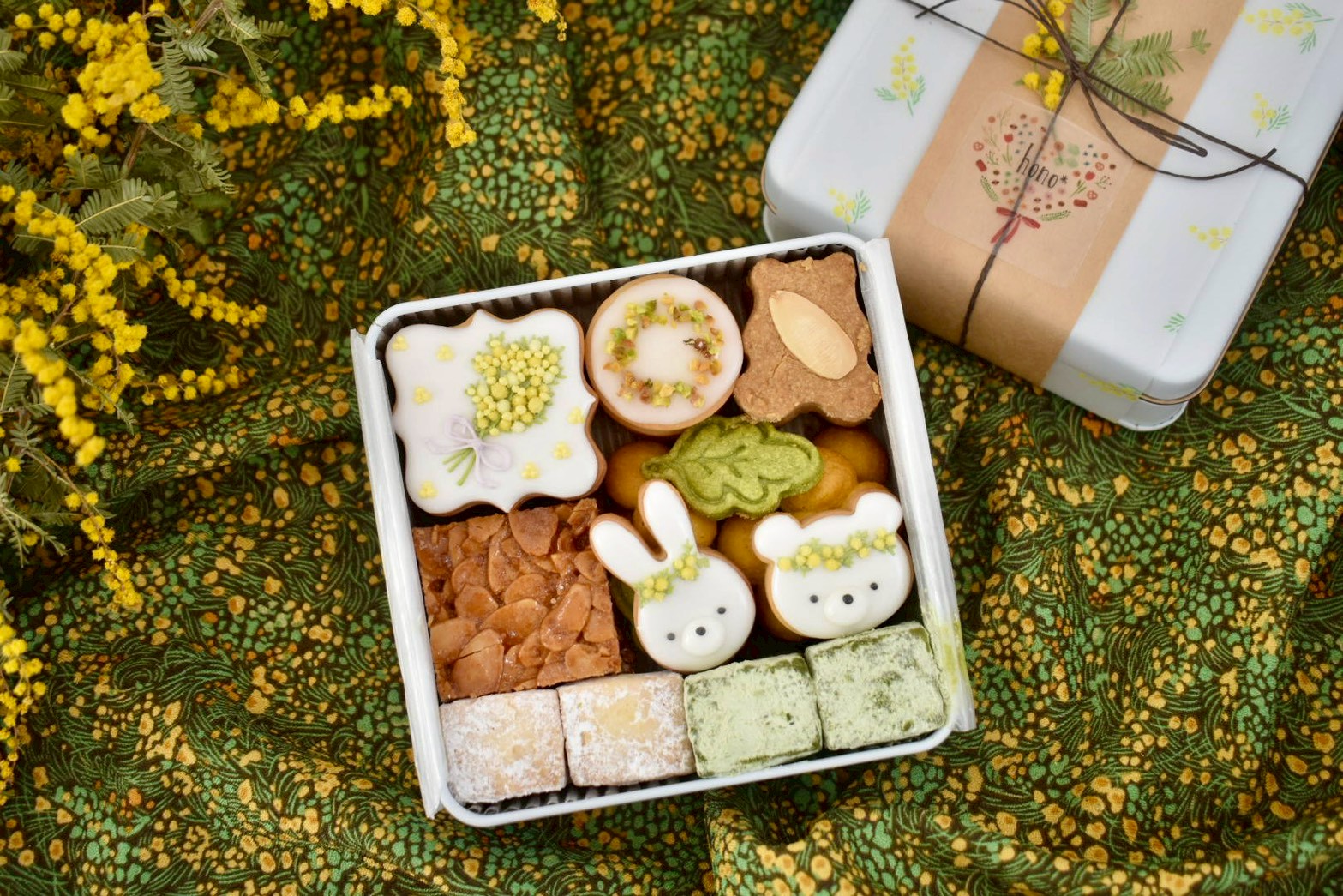 アイシングクッキー作品 03