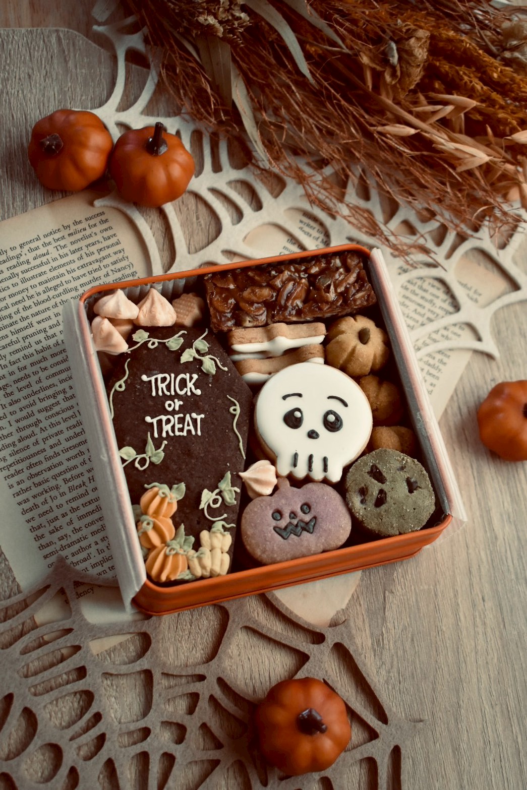 アイシングクッキー作品 05