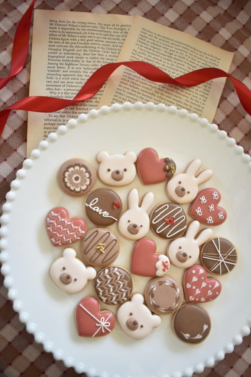 アイシングクッキー作品 02