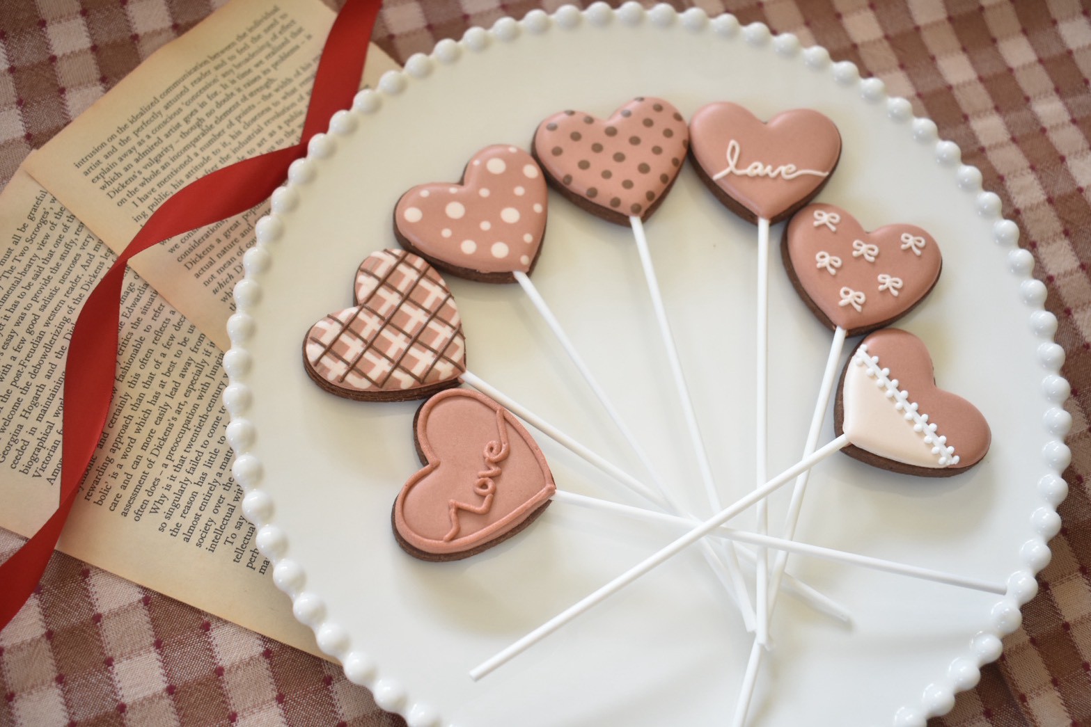 アイシングクッキー作品 07