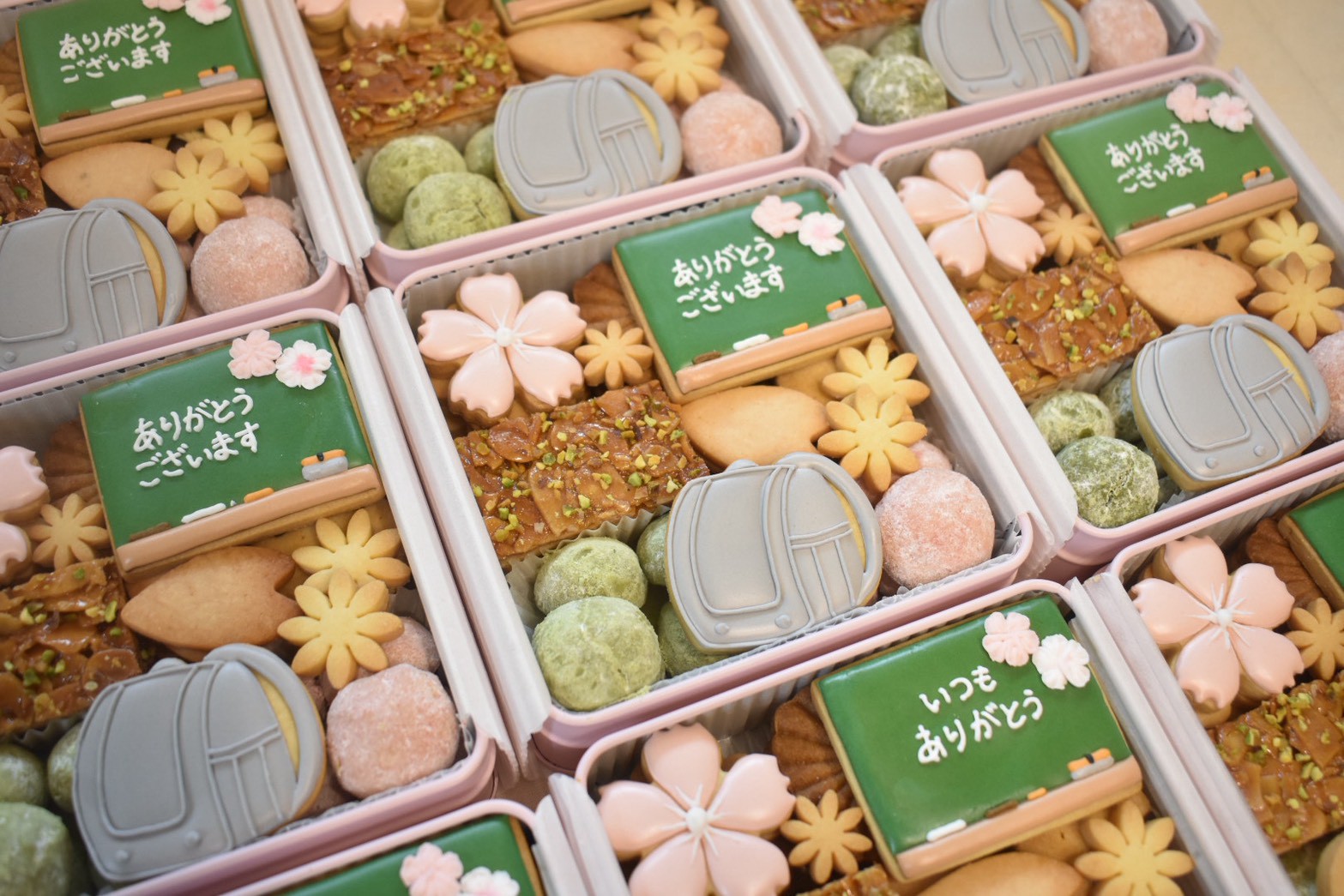 アイシングクッキー作品 06